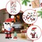 Christmas Advent Calendar 2024 for Kids 24 Days Christmas Countdown Calendar, Advent Calendar Toy for Kids 3 Years and Up with 24 Surprise Building Blocks Toys